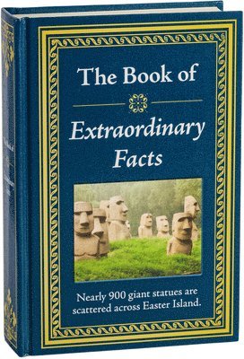 bokomslag The Book of Extraordinary Facts