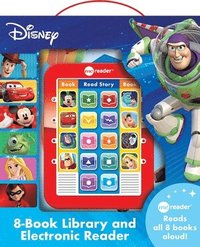 bokomslag Disney Junior Mereader