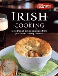 bokomslag Irish Cooking