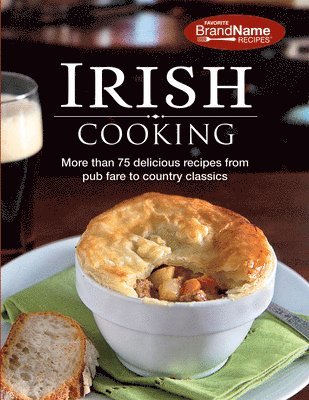 bokomslag Irish Cooking