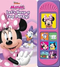 bokomslag Minnie Mouse Letâ¿¿s Have A Tea Party