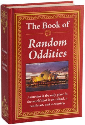 Publications International Ltd - The Book of Random Oddities, Inbunden