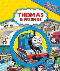 bokomslag Thomas & Friends: Little First Look and Find