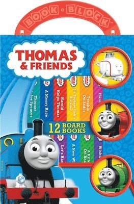 Thomas & Friends: 12 Board Books 1