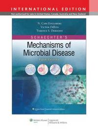 bokomslag Schaechter's Mechanisms of Microbial Disease