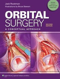 bokomslag Orbital Surgery
