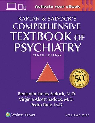 Kaplan and Sadock's Comprehensive Textbook of Psychiatry 1