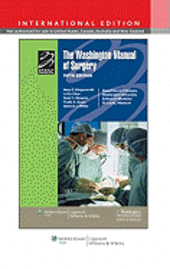 Washington Manual of Surgery