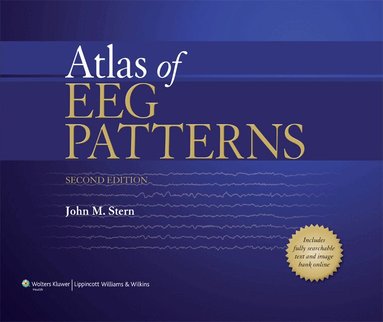 John M. Stern - Atlas of EEG Patterns, Inbunden