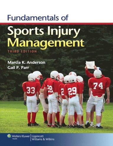 bokomslag Fundamentals of Sports Injury Management