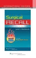 bokomslag Surgical Recall