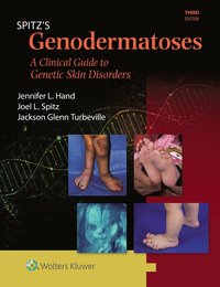 bokomslag Spitz's Genodermatoses