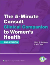 bokomslag 5-Minute Consult Clinical Companion to Women's Health