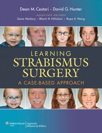 bokomslag Learning Strabismus Surgery