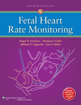 bokomslag Fetal Heart Rate Monitoring