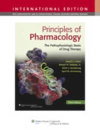 bokomslag Principles of Pharmacology