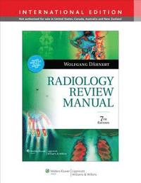 bokomslag Radiology Review Manual