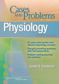 bokomslag Physiology Cases and Problems