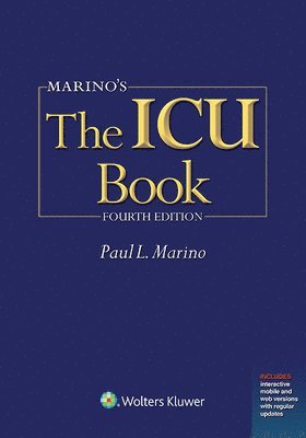 Marino's The Icu Book: Print + Ebook With Updates 1