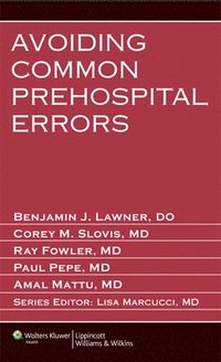 bokomslag Avoiding Common Prehospital Errors