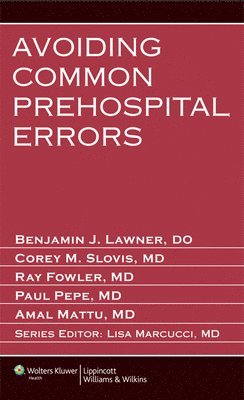 bokomslag Avoiding Common Prehospital Errors