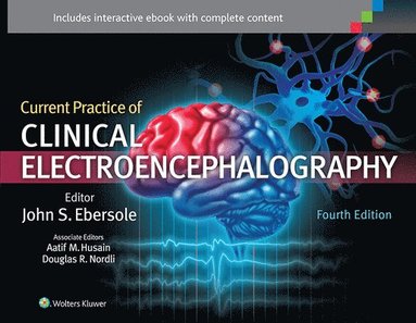 bokomslag Current Practice of Clinical Electroencephalography