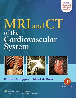 bokomslag MRI and CT of the Cardiovascular System