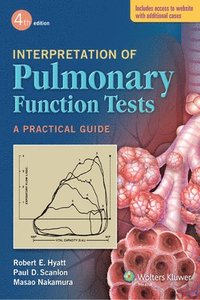 bokomslag Interpretation of Pulmonary Function Tests