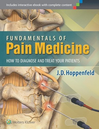 bokomslag Fundamentals of Pain Medicine