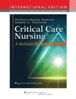 bokomslag Critical Care Nursing