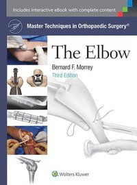 bokomslag Master Techniques in Orthopaedic Surgery: The Elbow