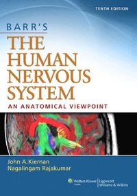 bokomslag Barr's The Human Nervous System: An Anatomical Viewpoint