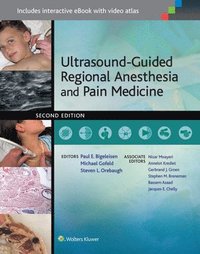 bokomslag Ultrasound-Guided Regional Anesthesia and Pain Medicine