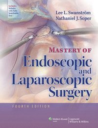 bokomslag Mastery of Endoscopic and Laparoscopic Surgery