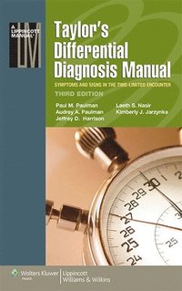 bokomslag Taylor's Differential Diagnosis Manual