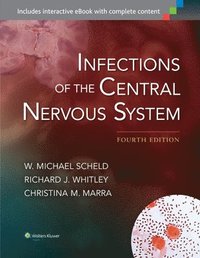 bokomslag Infections of the Central Nervous System