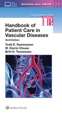 bokomslag Handbook of Patient Care in Vascular Diseases