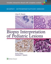 bokomslag Biopsy Interpretation of Pediatric Lesions