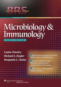 bokomslag BRS Microbiology and Immunology