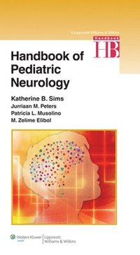 bokomslag Handbook of  Pediatric Neurology
