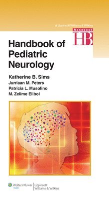bokomslag Handbook of  Pediatric Neurology