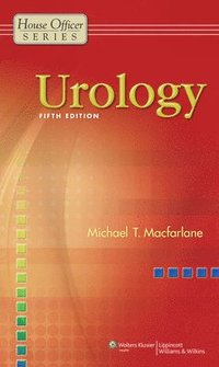 bokomslag Urology