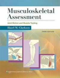 bokomslag Musculoskeletal Assessment: Joint Motion and Muscle Testing