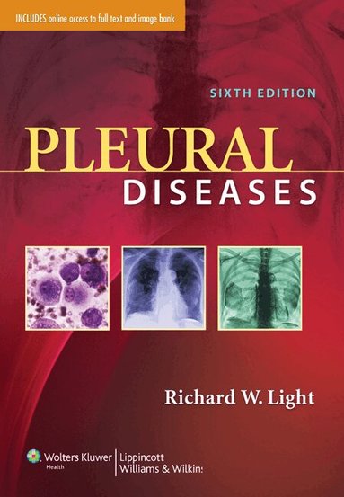 Richard W. Light - Pleural Diseases, Inbunden