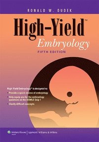 bokomslag High-Yield Embryology