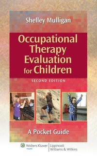 bokomslag Occupational Therapy Evaluation for Children