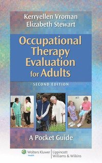 bokomslag Occupational Therapy Evaluation for Adults