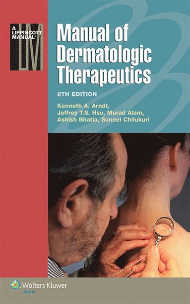 bokomslag Manual of Dermatologic Therapeutics