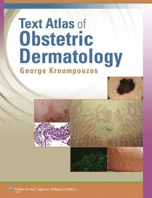 bokomslag Text Atlas of Obstetric Dermatology