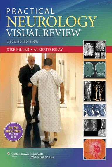 José Biller, Alberto Espay - Practical Neurology Visual Review, Häftad